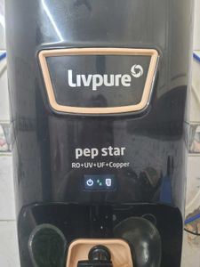 Livpure Pep Star Water Purifier