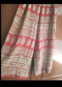 "Shree"Kalamkari Plazzo