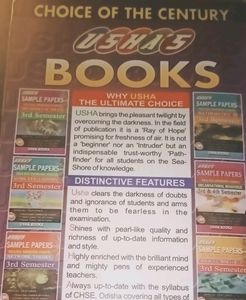 12th Physics book by usha