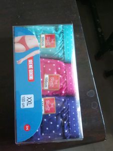 Dixcy Scott Slimz Branded Panties For Women♥️