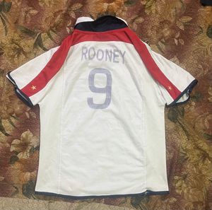 vintage england football jersey