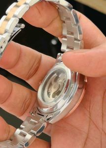 Citizen Two-Tone Automatic Watch