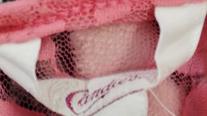 Elegant Lace Pink Dress for Women