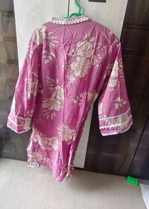 cord set with cotton dupatta