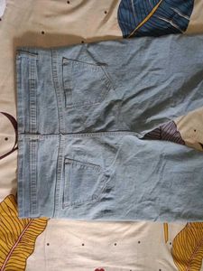 Women's Wide Leg Denim Jeans