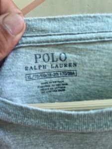 Ralh Laurene Bear tee (T547)