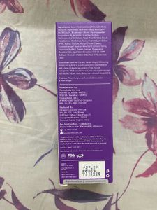 (1)Perfora Purple Magic Whitening Serum