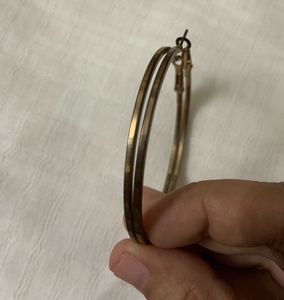 Large Hoop Earrings