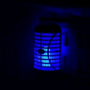 Mosquito Repeller And Night Lamp