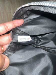 new Loreal Paris Fashion Week Cosmetic Pouch