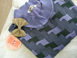Women Woolen Top