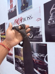 Classic Polka Dot Tie