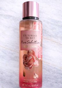 Victoria's Secret Pure Seduction Golden Mist