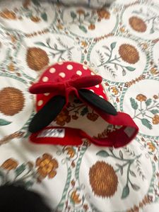 Disney Minnie Mouse Visor Hat