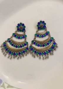 Boho Chandelier Earrings