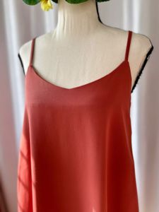 Flowy Midi Slip Dress