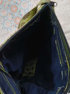Stylish Paisley Bag