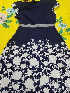 Floral Print Dress