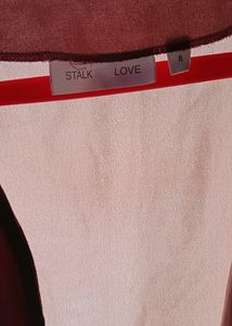 Dusty Peach Shrug