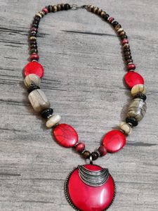 BOHEMIAN NECKLACE