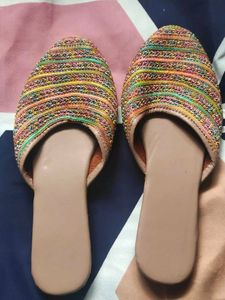 New Colorful Embroidered Bellies