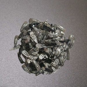 150 baby Snap Hair Clips