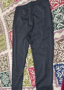Chic Plaid Trousers