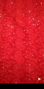 Sparkly Red Sequin Mini Dress