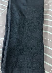 chicken pant black
