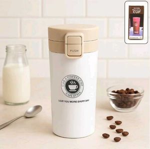 Vacuum Insulated Coffee Cup
