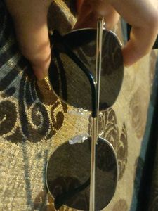 Stylish Round Sunglasses