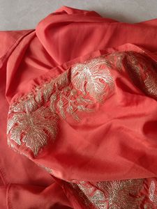 Premium Tila Work Saree (Kashmir Wor