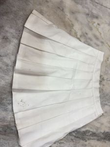 Pleated Tennis Skirt