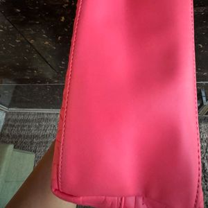 Armani Exchange Embossed Tote Bag