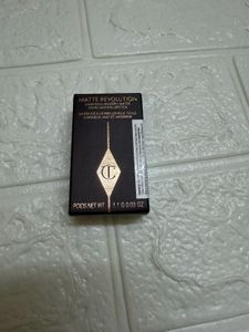 Charlotte Tilbury Pillow Talk Matte Revolution