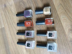 Nailpaint Combo