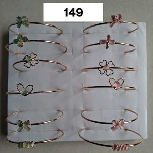 Cute Charm Bracelets Set