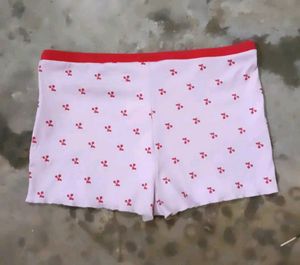 Cute Cherry Pajama panty