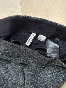 H&amp; M Sparkly Gray Leggings..
