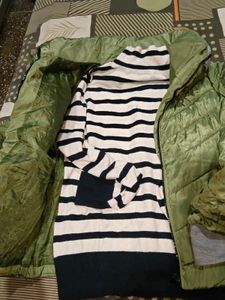 Stylish Jacket and Sweater free winters