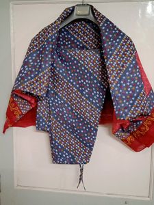 3 Pc Stitched Suit