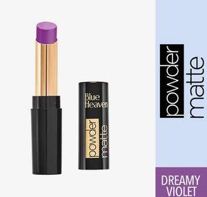 Blue Heaven Powder Matte Lipstick