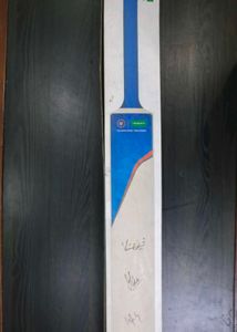 Signed Cricket Bat