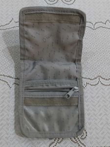 Travel Neck Wallet / Pouch lightweight a
