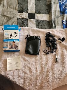 NEW Boya Mic