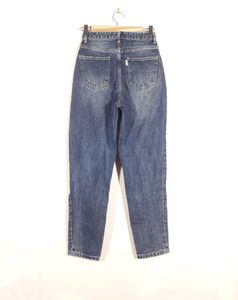 Blue Faded Jeans (Women's)