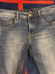 TQS Men’s Jeans