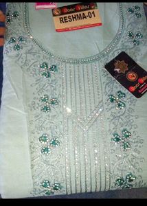 💎 Festive Luxe Sea Green Suit Combo – set of 2