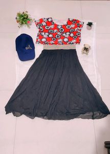 Very pretty dress for birthdays and party wear