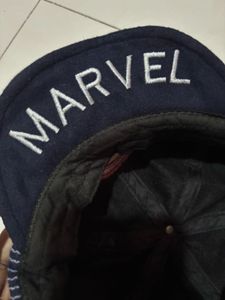 Captain America Cap